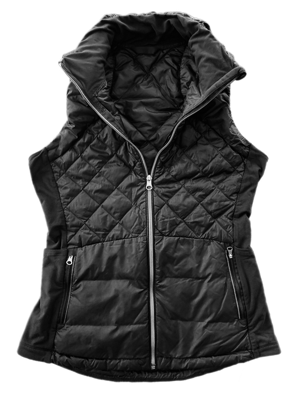 Lululemon Down For A Run Vest Size 8